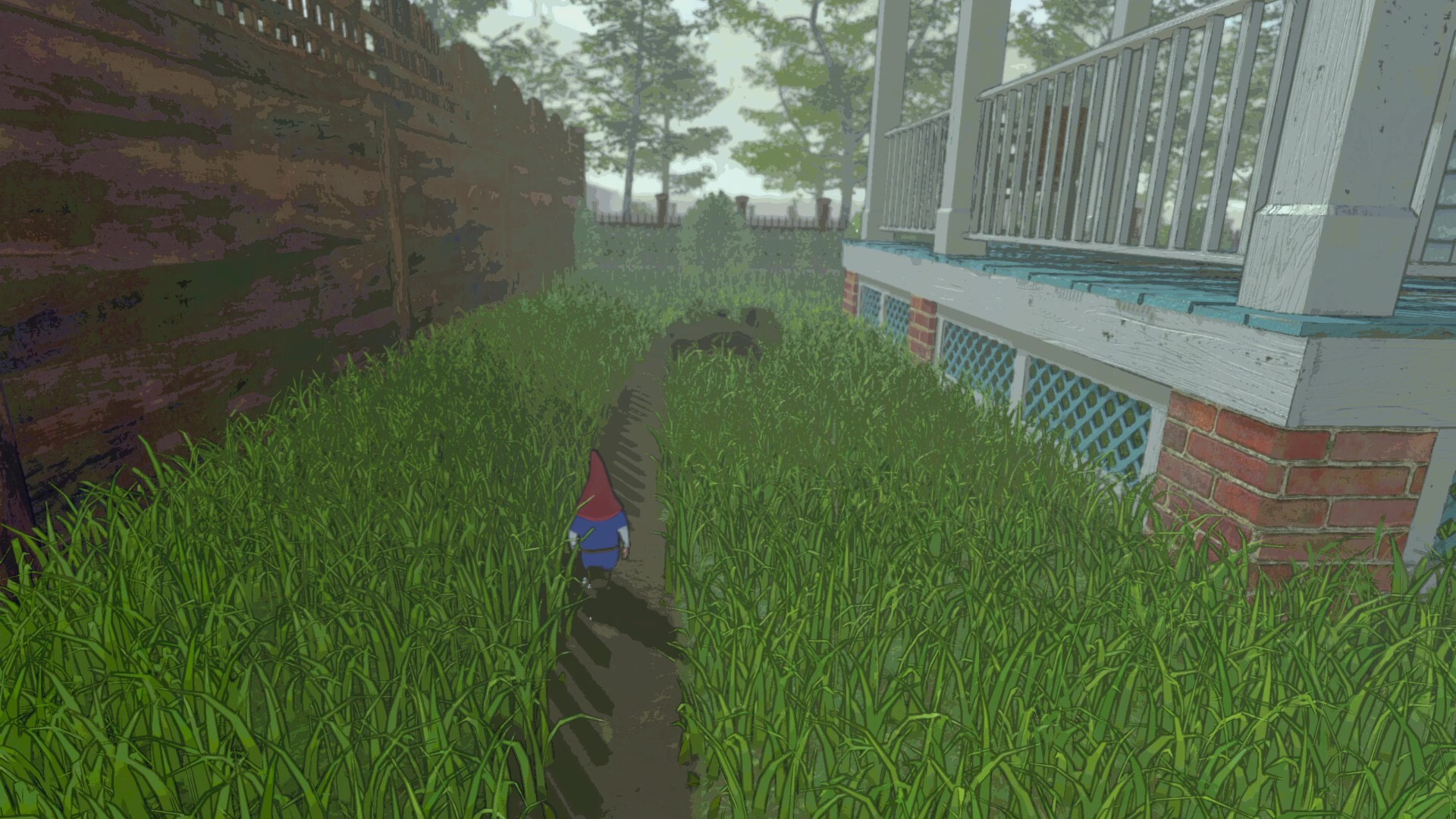 Co-op crew coordinating a loot haul